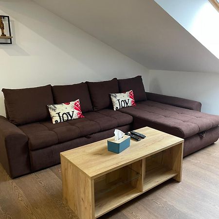 Joy Apartment 6 Belgrad Dış mekan fotoğraf