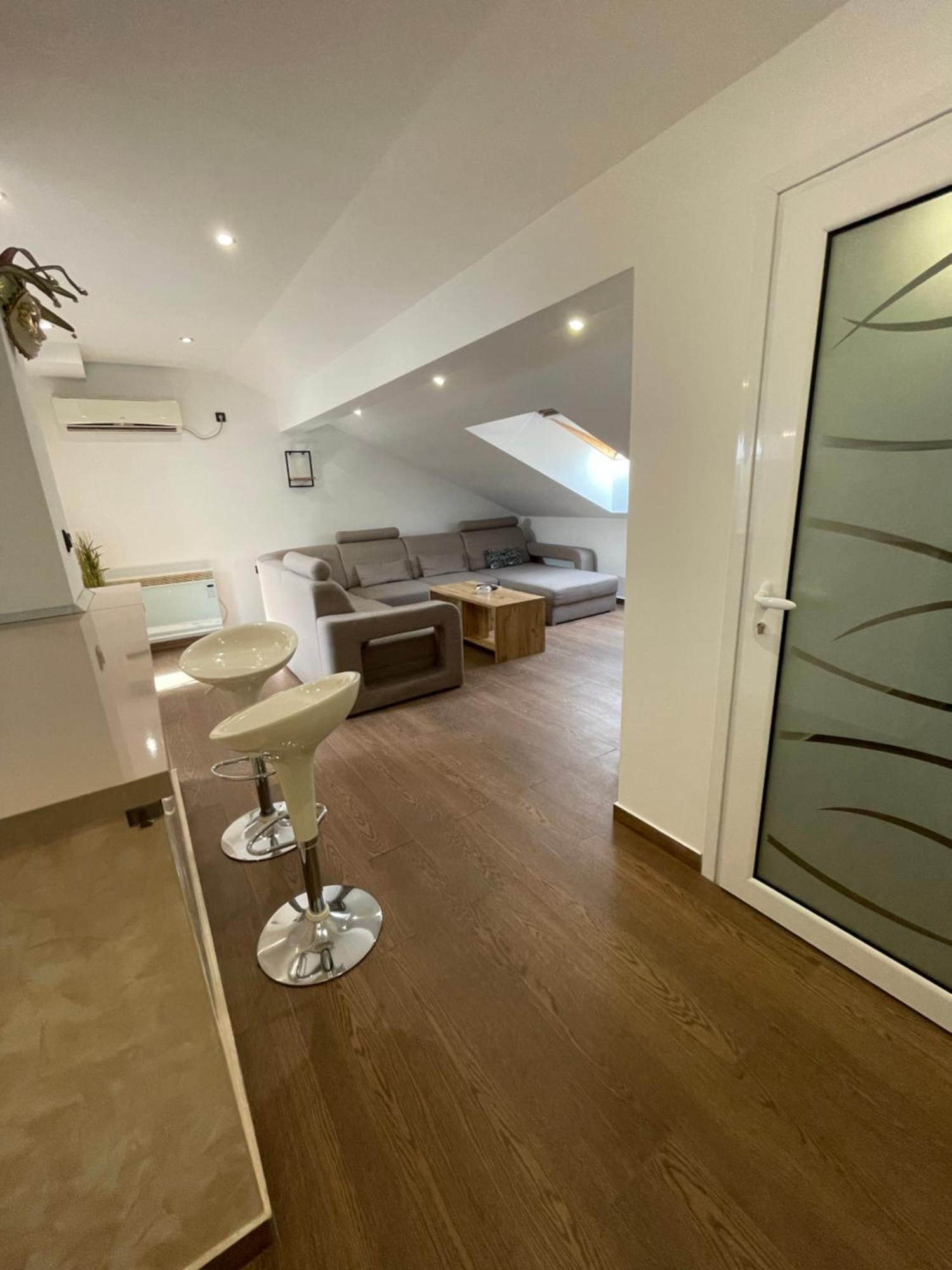 Joy Apartment 6 Belgrad Dış mekan fotoğraf